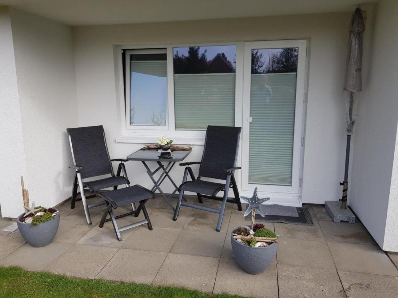 Haus Kehrwieder Fewo 03 Cuxhaven Eksteriør bilde