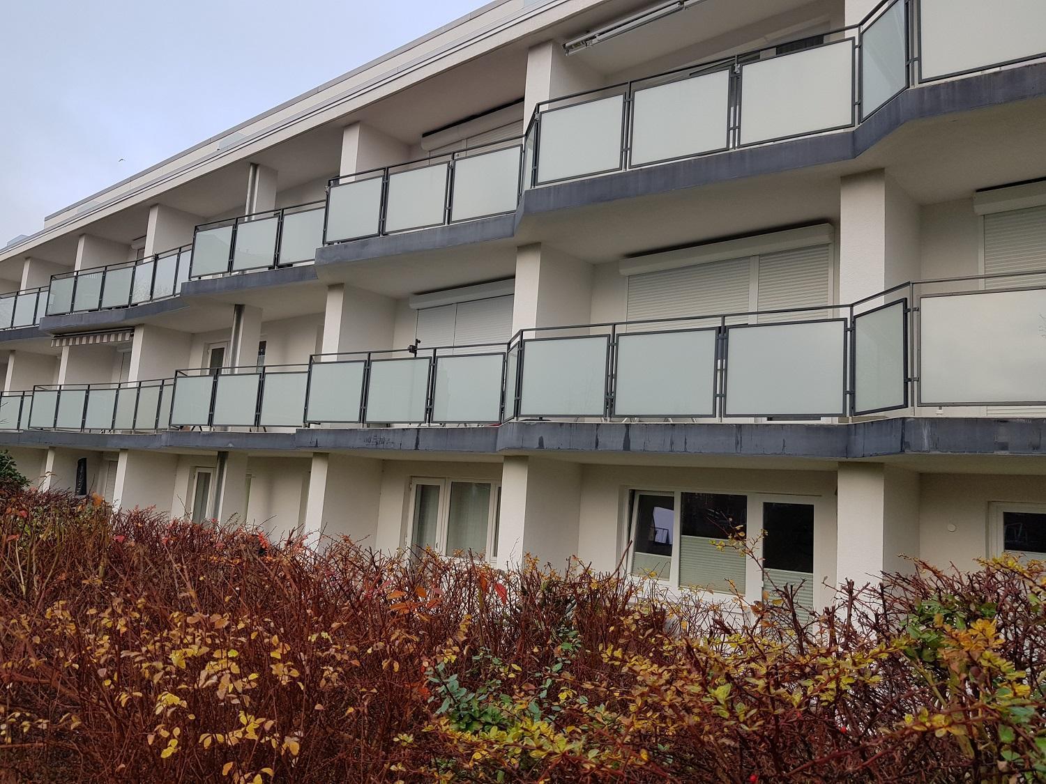 Haus Kehrwieder Fewo 03 Cuxhaven Eksteriør bilde