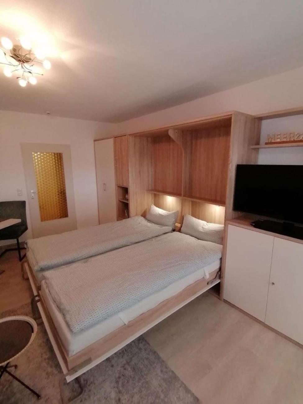 Haus Kehrwieder Fewo 03 Cuxhaven Eksteriør bilde