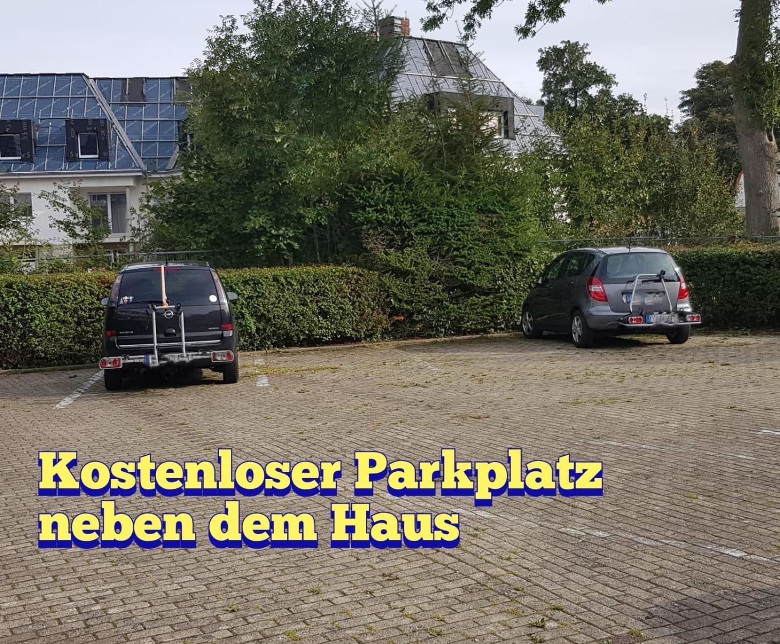 Haus Kehrwieder Fewo 03 Cuxhaven Eksteriør bilde